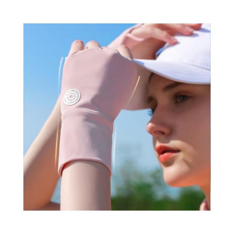 루미나D 여성 쿨 golf1004 양손 골프손등장갑 손토시 5색
