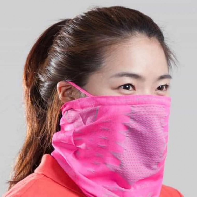 라이딩마스크 여름넥워머 골프마스크 멀티 스카프 자외선차단