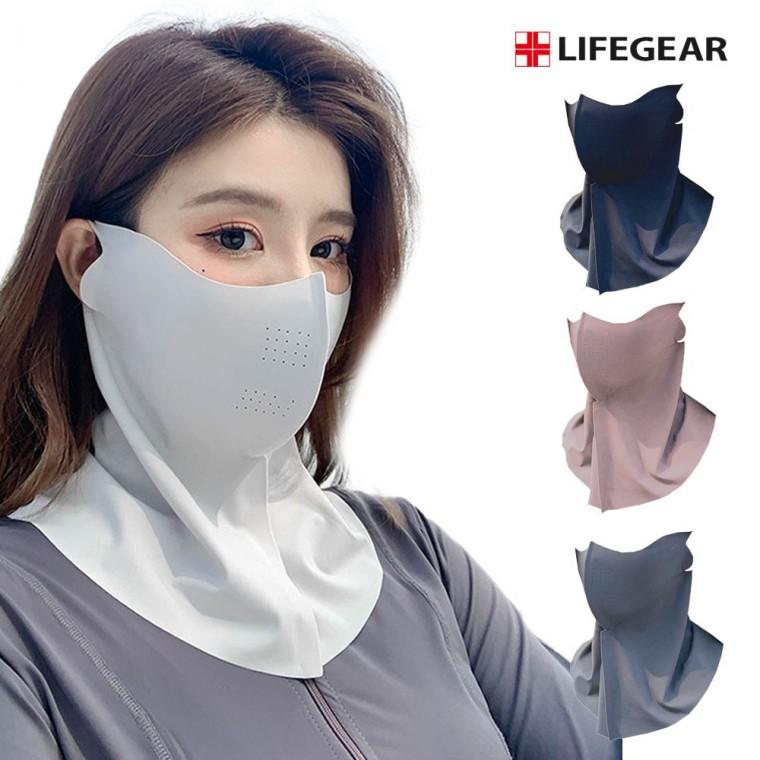 페이스가드 마스크 KC인증 자외선차단 3D 넥페이스가드 골프 낚시 운전 등산 야외활동 마스크