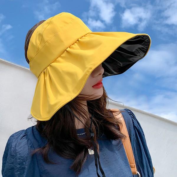 여성 데일리 썬바이저 야외활동 패션 썬캡 HAT69