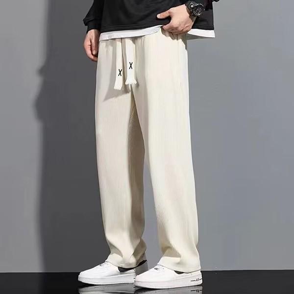 여름 가벼운 데일리 일자면바지 IS-PA83