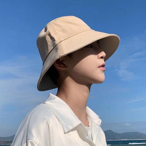 심플 데일리 베이직 트렌디 버킷햇 모자 ZG버킷햇