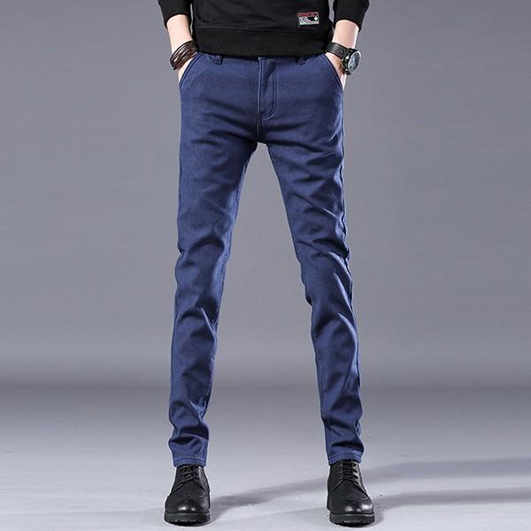 남성 데일리 정장 디자인 패턴 슬랙스 팬츠 IS-GFP05