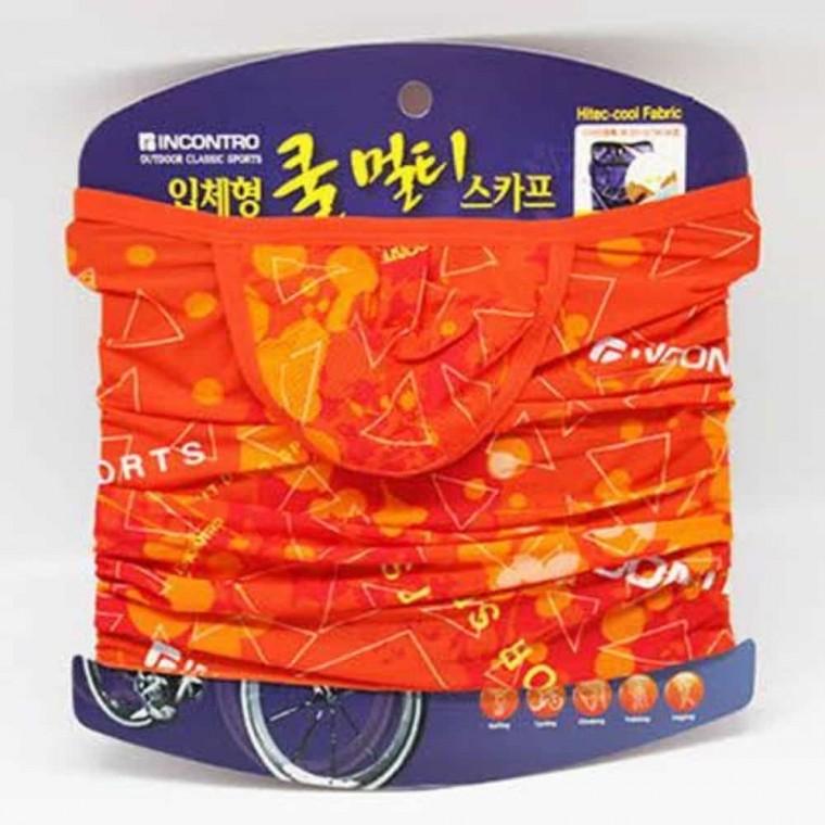 오토바이마스크 낚시마스크 자전거마스크 쿨 스카프 마스크