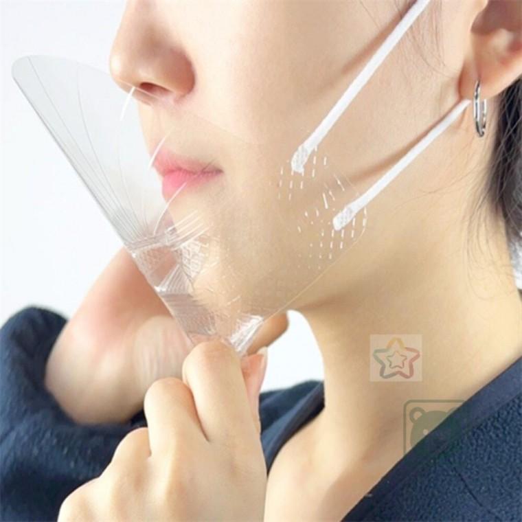조리용 마스크 20p 급식용마스크 주방마스크 영양사마스크