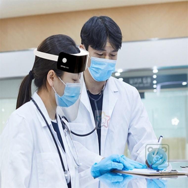 얼굴 보호 마스크 페이스마스크 얼굴보호대 안면보호구