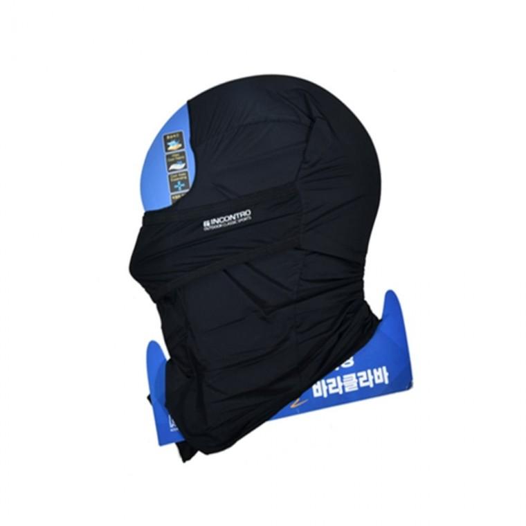 입체형 쿨 바라클라바 남자바라클라바 여름안면마스크 자전거안면마스크