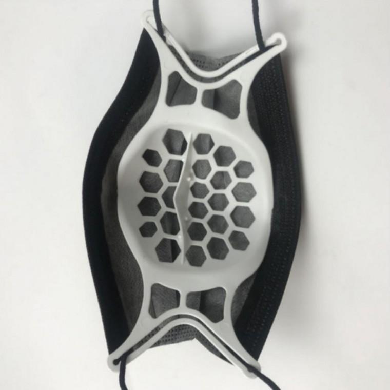 마스크 편한 이너 가드 5개 화장안묻는 운동 마스크