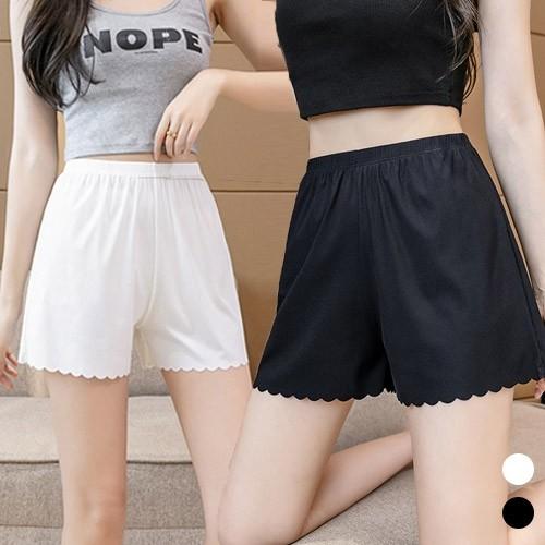 여름 쿨링 냉감 시원한 스판 여성 속바지 FD-0067