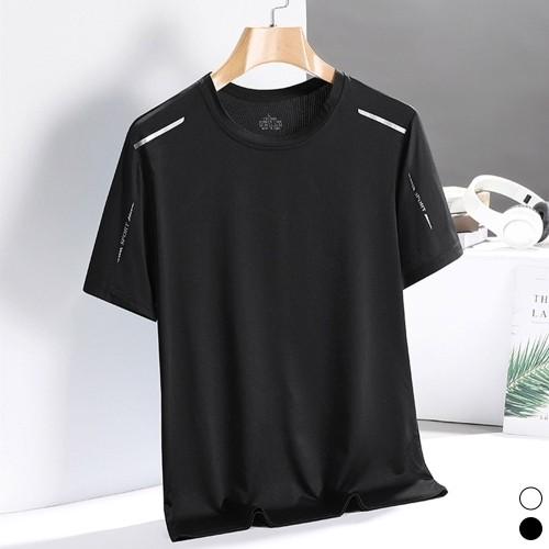 남자 여름 냉감 티셔츠 FD-0397