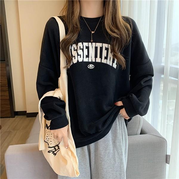 여성 3컬러 데일리 오버핏 공용 커플 티셔츠 LK-T005