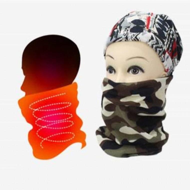남자넥워머 방한용마스크 러닝넥워머 넥워머 비니