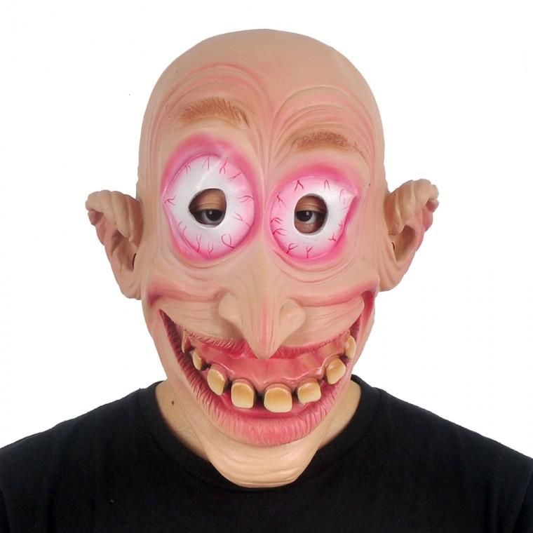 인물가면 왕눈이난장이가면 파티 마스크 할로윈가면