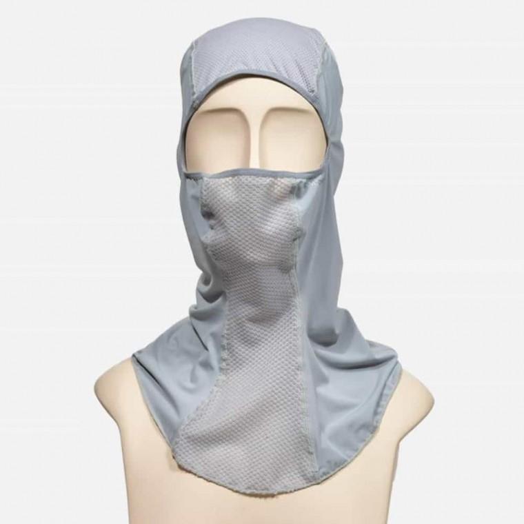 숨쉬기 에어로 메쉬 클라바 자외선차단쿨마스크 여름바라클라바 민소매니트