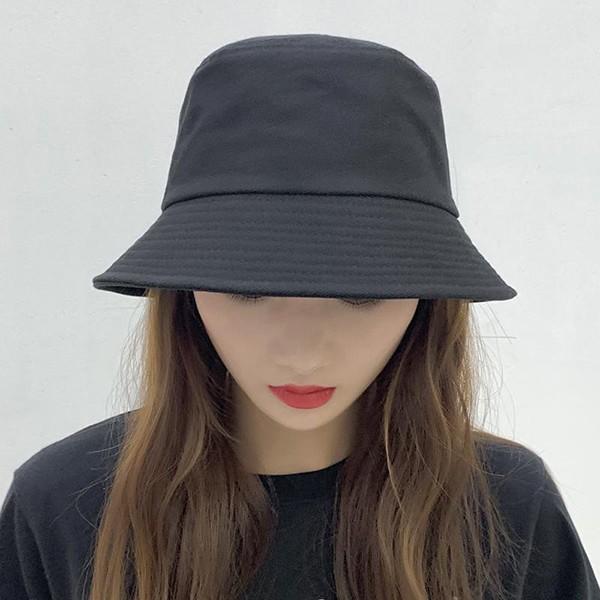 여성 데일리 무지 기본 디자인 벙거지 버킷햇 HAT20