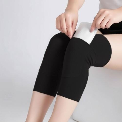 워머 데일리 포켓 보온 슬림 무릎 보호대 FD-0756