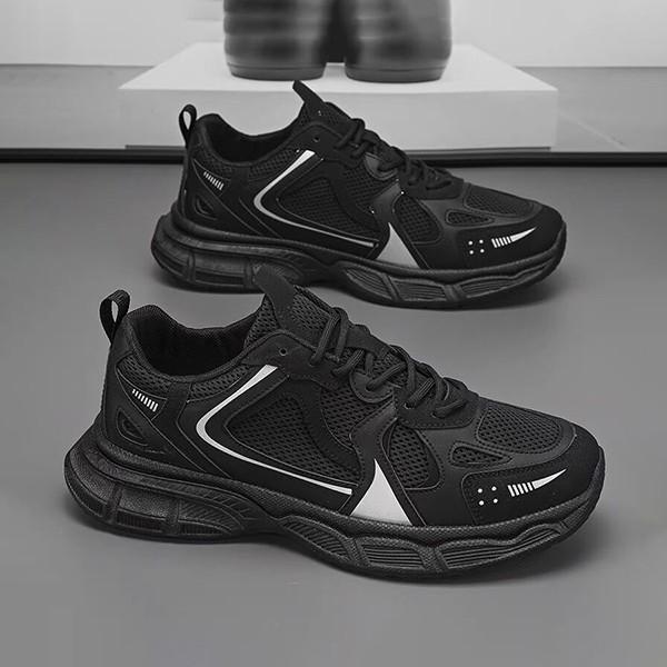 남성 메쉬 소재 어글리 스니커즈 캐주얼 신발 ZG-521