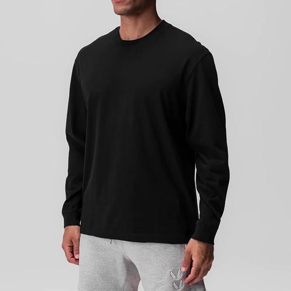 남성 2컬러 캐주얼 심플 데일리 티셔츠 IS-ST31