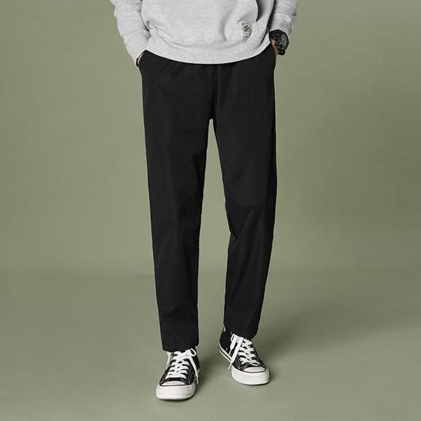 남성 슬림 디자인 데일리 일자 바지 IS-PA53