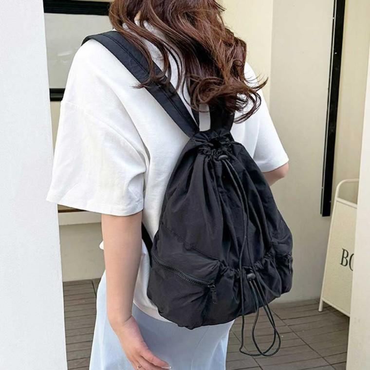 여성직장인백팩 학생 여학생가방 데일리백팩 귀여운백팩 여름백팩 여대생백팩