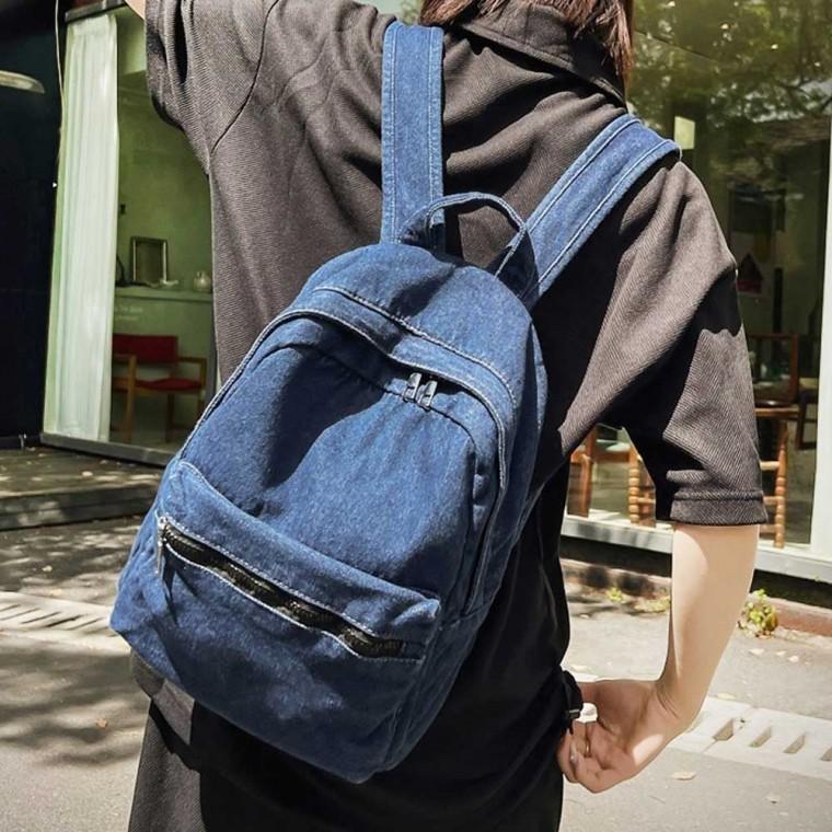 데일리백팩 여학생가방 패션가방 귀여운백팩 여름백팩 워싱 백팩 미니