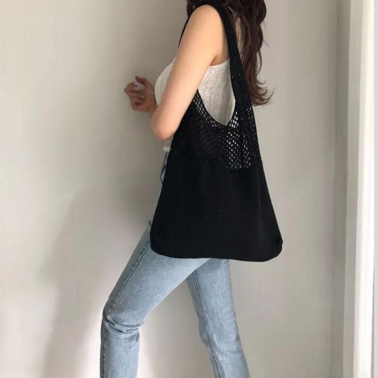 토트백 여행가방 휴양지 가방 여름 데일리가방 데이릴 여성가방 5컬러