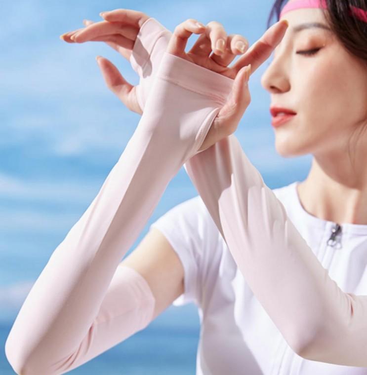 여름 자외선 차단 팔토시 쿨토시 라이딩 등산용