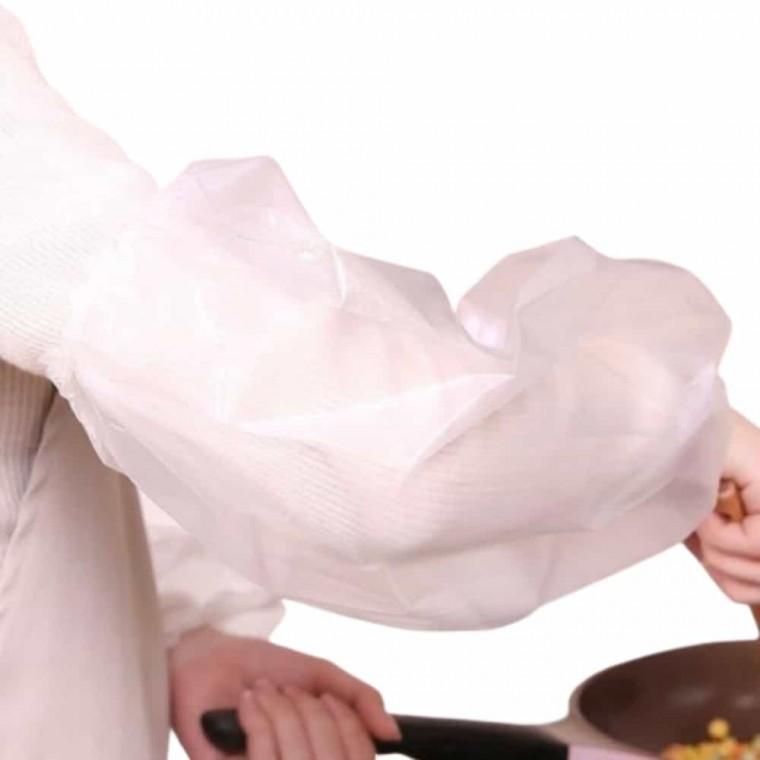 일회용 비닐 팔 토시 작업토시 비닐팔토시 청소팔토시
