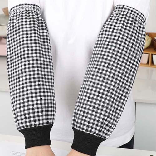 면팔토시 코튼 사무용 미술용 작업용 작업팔토시 36cm
