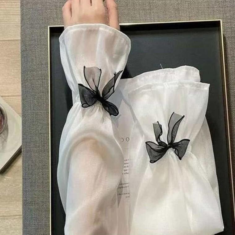 자외선차단팔토시 여성골프팔토시 운전용장갑 여성 쿨토시