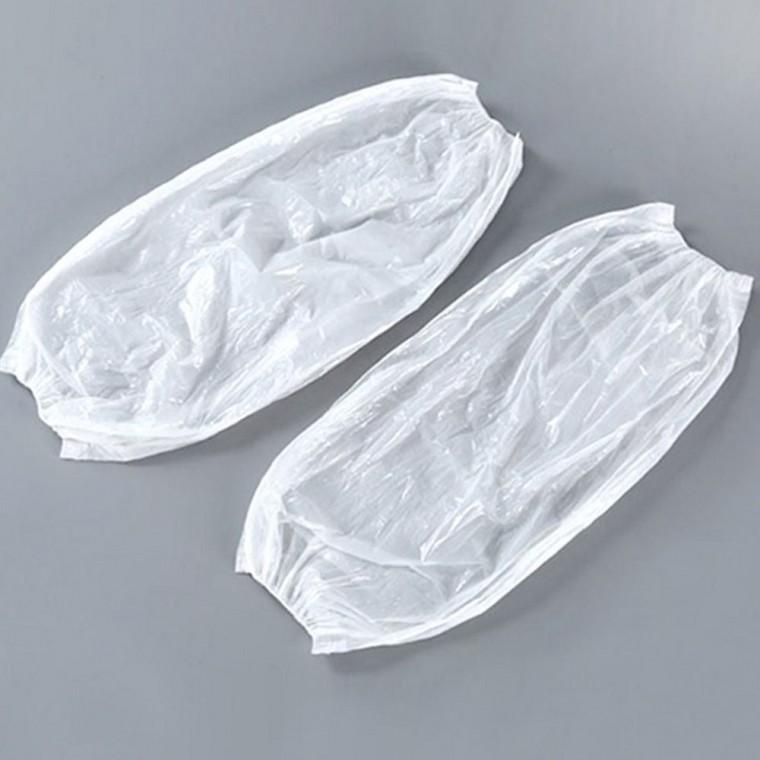 일회용 비닐팔토시 100매 청소팔토시 방수토시