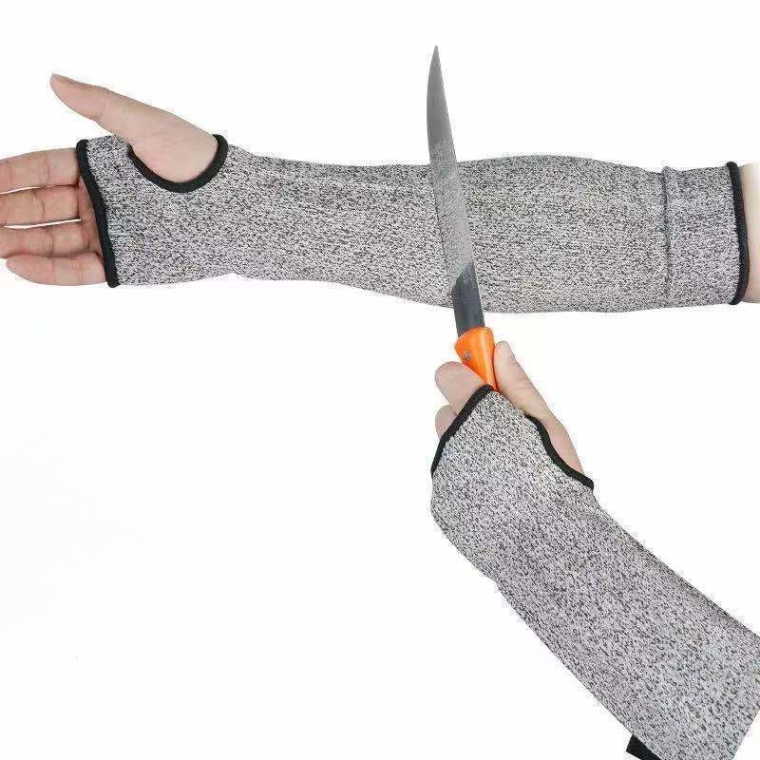 베임방지팔토시 토시형장갑 베임방지작업팔토시 45cm