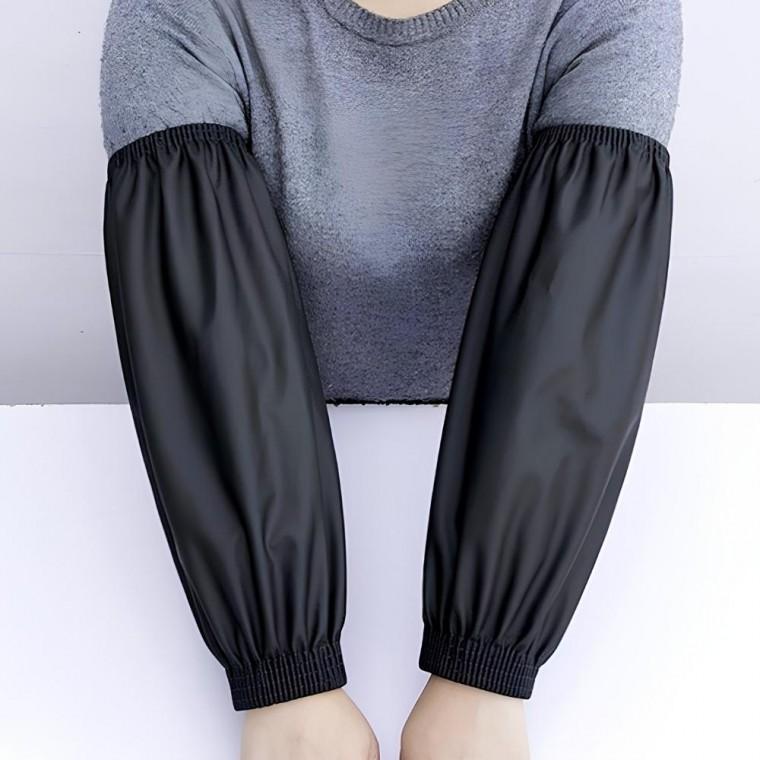 롱타입 토시 방수 작업용 주방 식당 위생 미술 팔토시