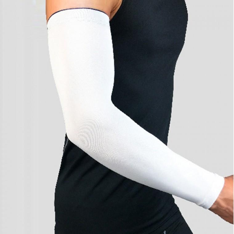 가드빌 스포츠 팔토시(화이트)(XL) 자외선차단팔토시