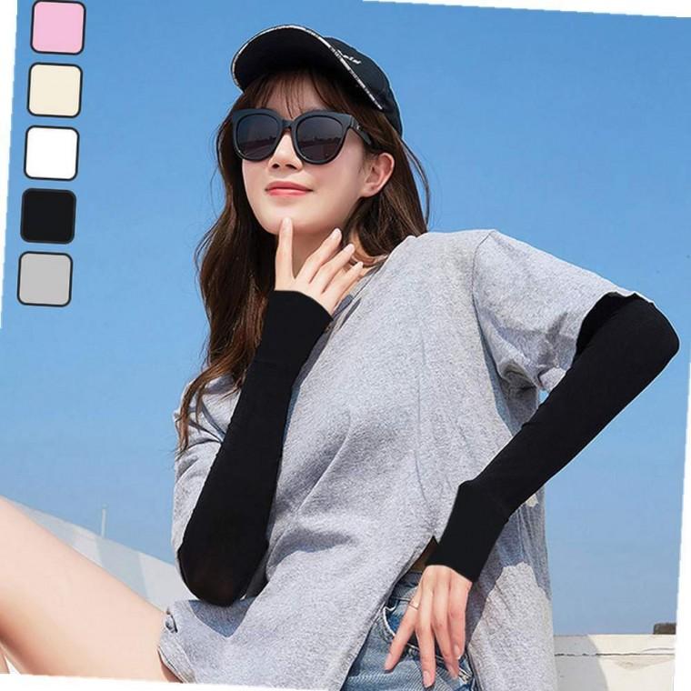UV 차단쿨토시 여름팔토시 쿨목토시