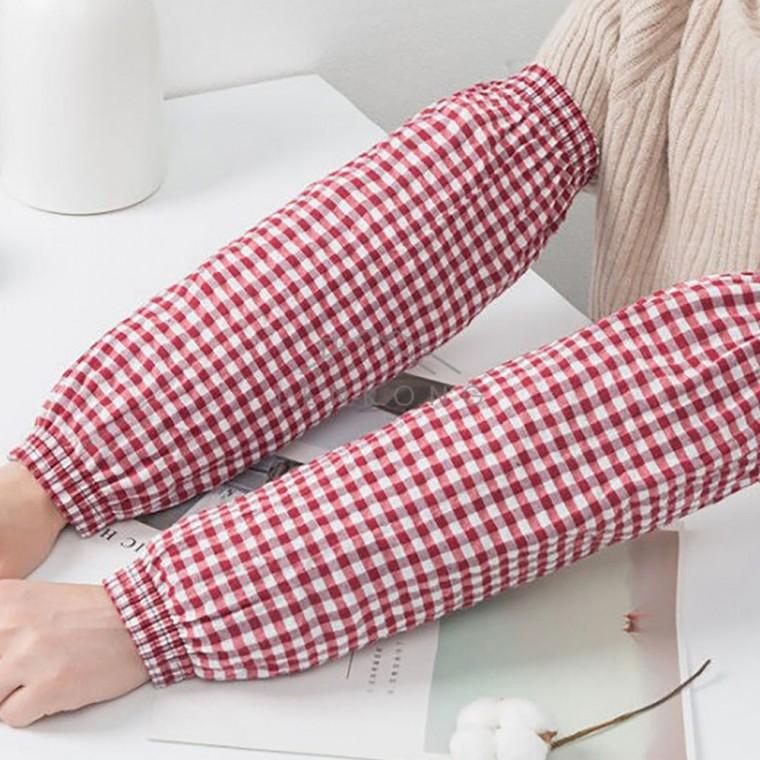 팔토시 레드 오염방지 사무용 운전 일회용 작업토시