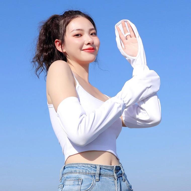 드라이빙 등산 쿨링 낚시 팔토시 아웃도러 손등커버