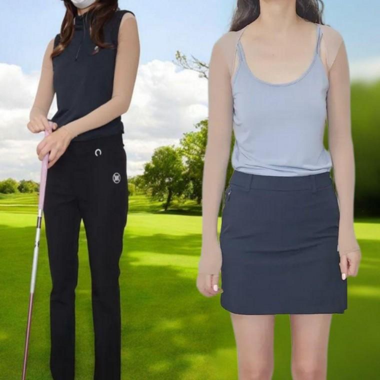 쿨스킨 볼레로 팔토시 자외선 차단 IT 골프 등산 여성 테니스 여름