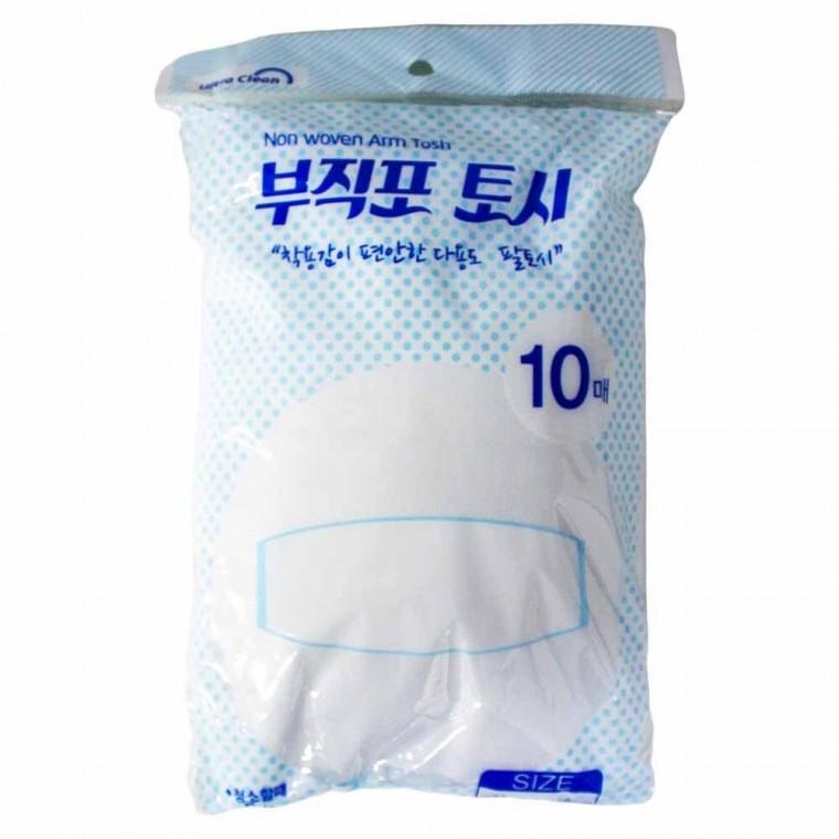 일회용 부직포 팔토시 10매 20개입 1개(411559)