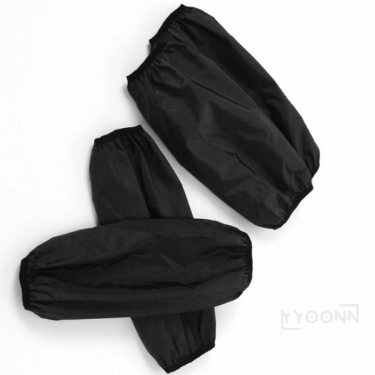 방수팔토시 2set 블랙