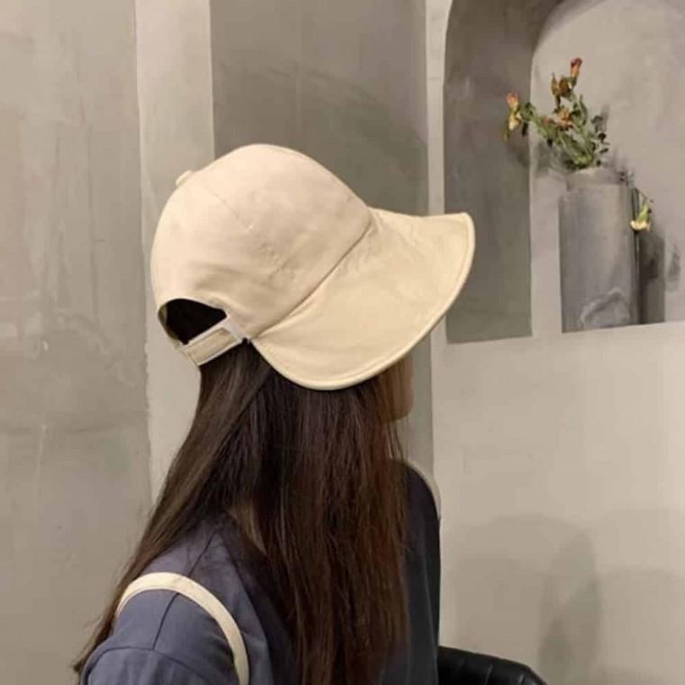 여자 챙모자 여름썬캡 여성여름모자