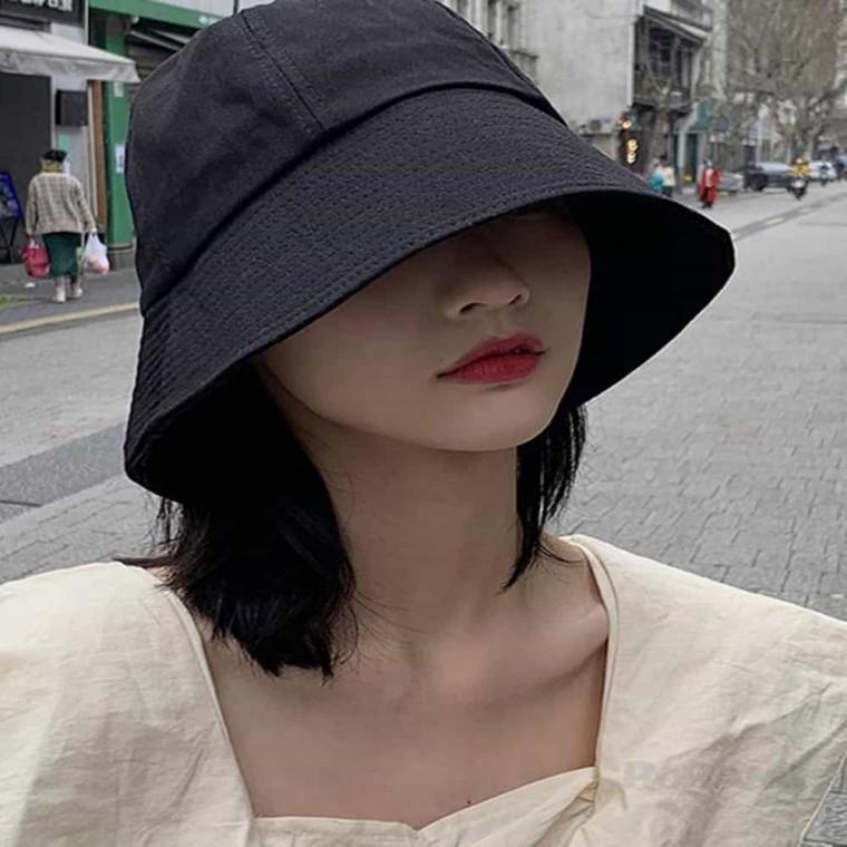 등산모자 여성여름모자 벙거지모자 여성 여름 버킷햇