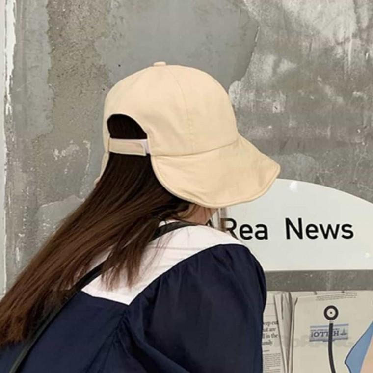 여성버킷햇 여자벙거지모자 여름버킷햇 여름 버킷햇