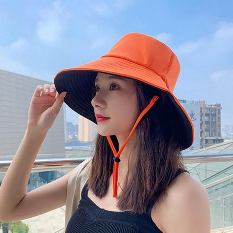 양궁모자 여성 여름 버킷햇코디 보닛햇 양면 벙거지 캠핑 모자