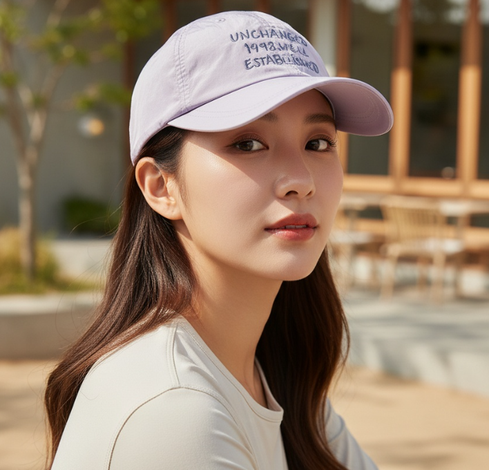 여름 속건 볼캡 자외선 차단 등산 여행 캡모자