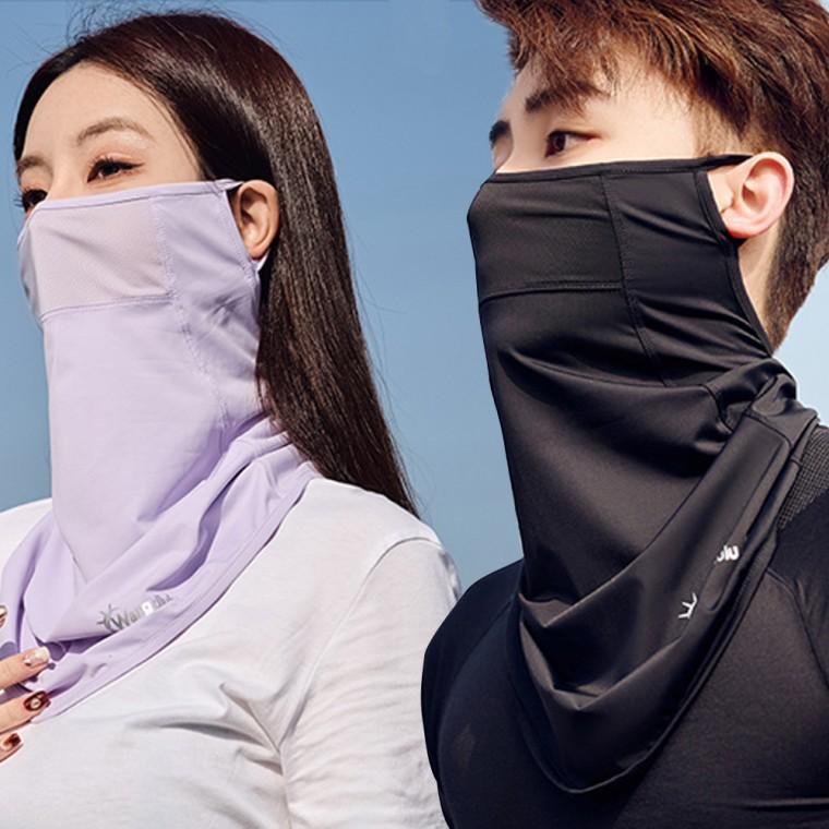 남성 여성 여름 필수 에어 메쉬 소재 귀걸이 마스크