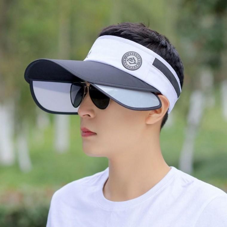 여름 날개 선캡 스포츠 썬캡 햇빛가리개 남녀공용