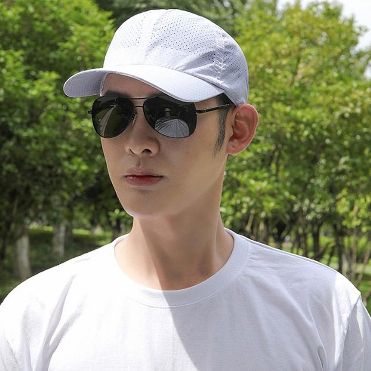 여름 남녀공용 메쉬 통기성 볼캡 데일리 모자