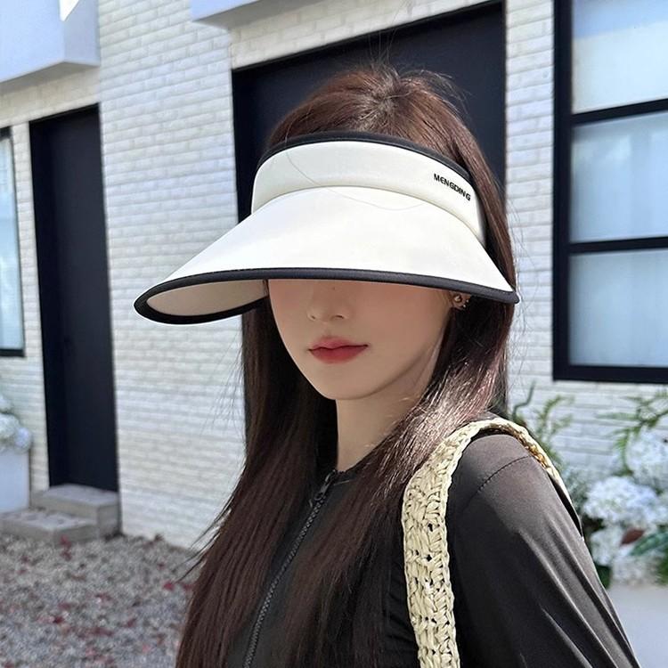 맨글라 파스텔 썬바이저 썬캡 선캡 / 버킷햇 챙모자 등산모자 골프모자 라피아햇 접이식모자 돌돌이모자