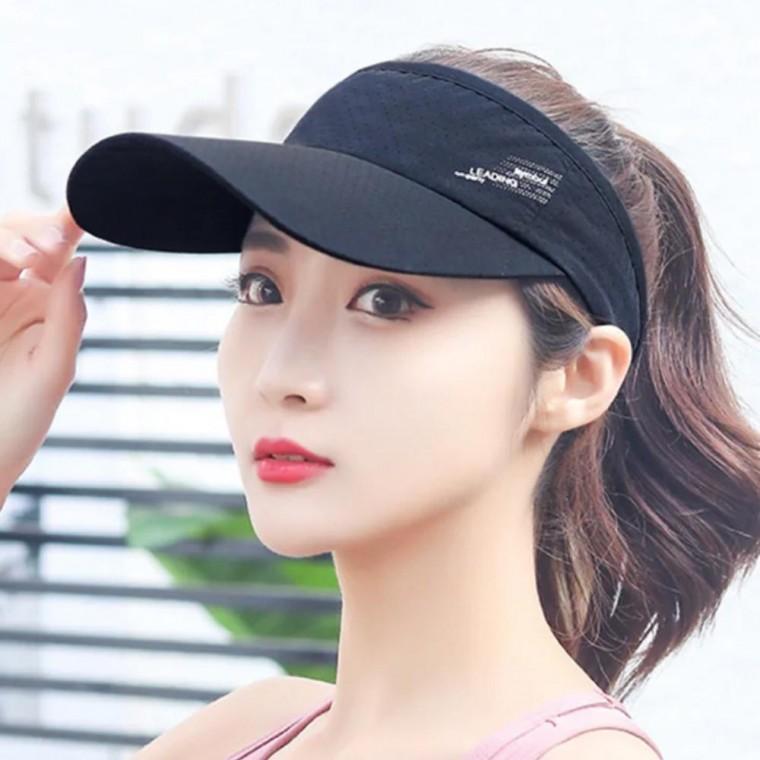 스포츠 모자 초경량 메쉬 썬캡 자외선차단